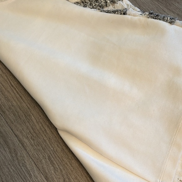 Like new J Crew tweed tank- Large - Picture 5 of 7